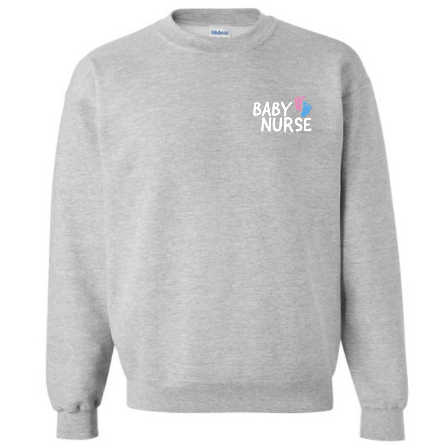 Baby Nurse Crewneck