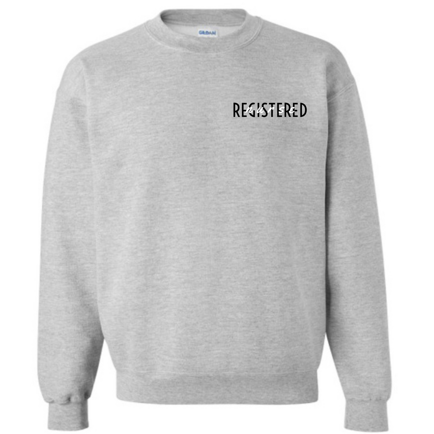 Registered Nurse Crewneck