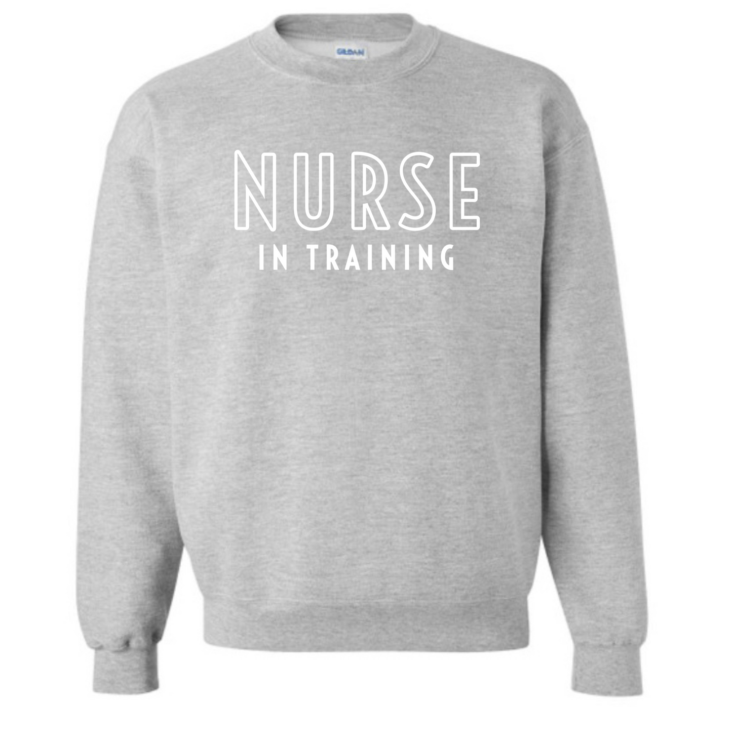 Nurse in Training Crewneck