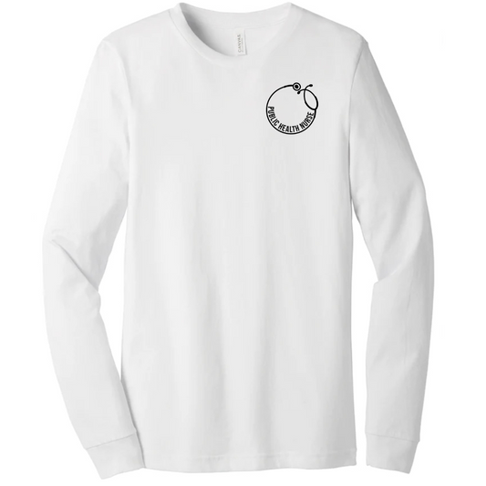 Public Health Stethoscope Long Sleeve