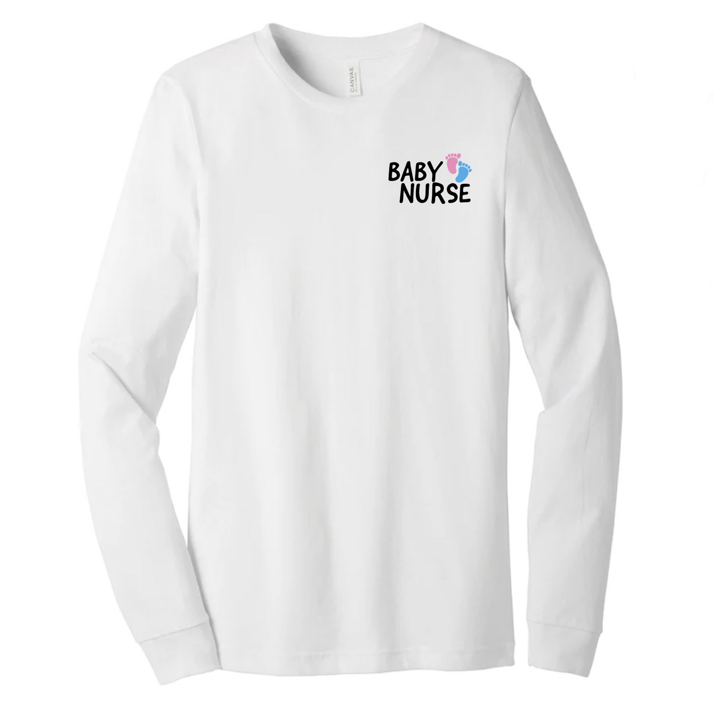 Baby Nurse Long Sleeve
