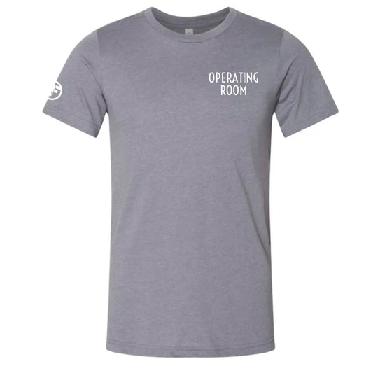 Operating Room T-Shirt (Heather Colors)