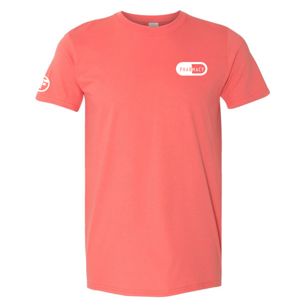 Pharmacy T-Shirt (Solid Colors)