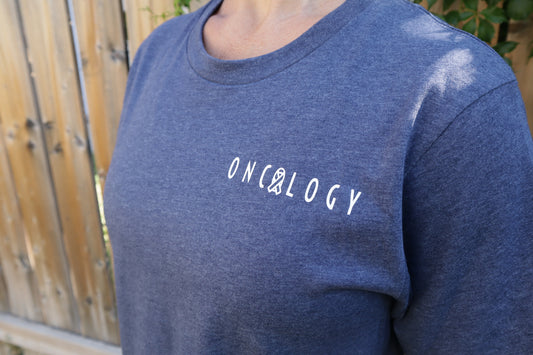 Oncology T-Shirt (Heather Colors)
