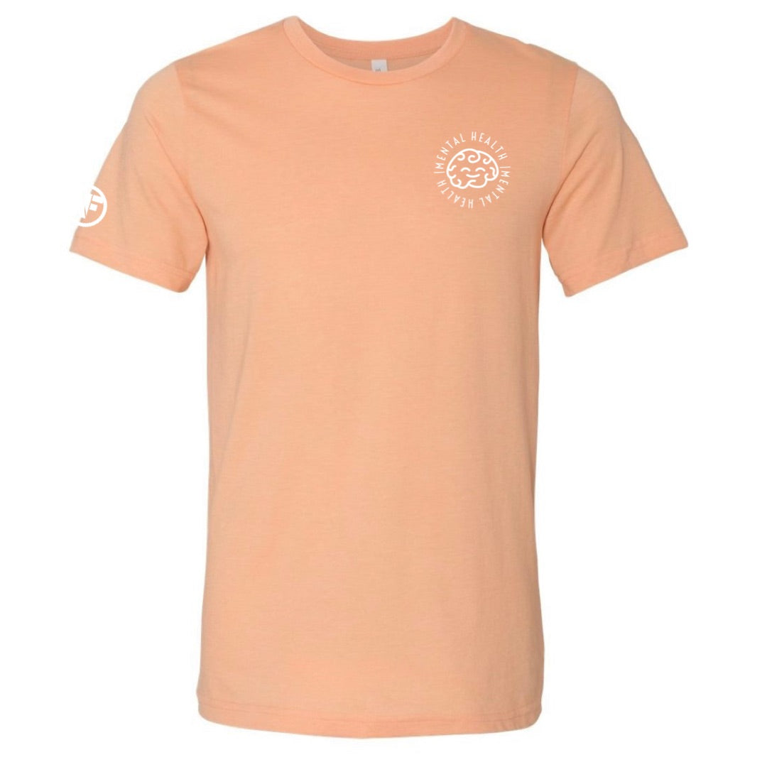 Mental Health T-Shirt (Heather Colors)