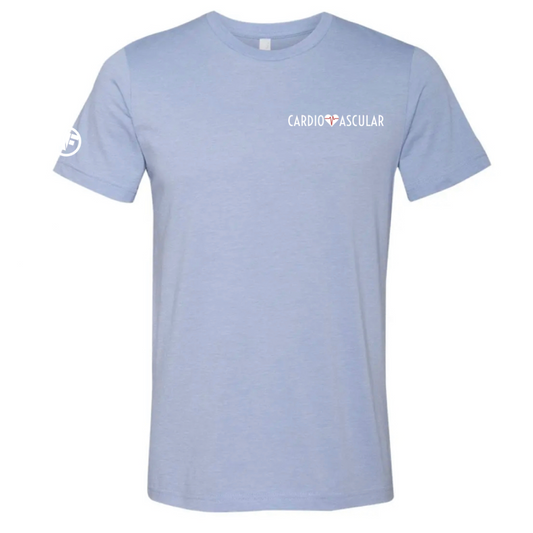 Cardiovascular T-Shirt (Heather Colors)