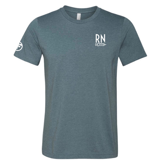 RN T-Shirt (Heather Colors)