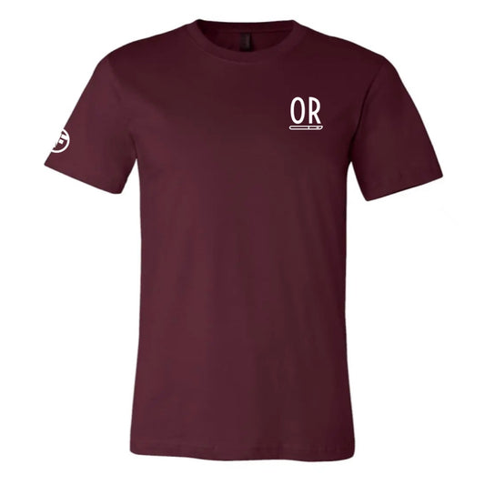OR T-Shirt (Solid Colors)