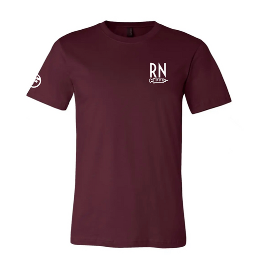 RN T-Shirt (Solid Colors)