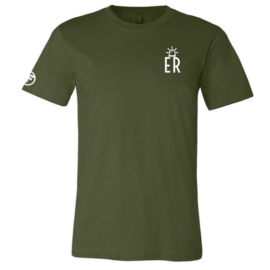 ER T-Shirt (Solid Colors)